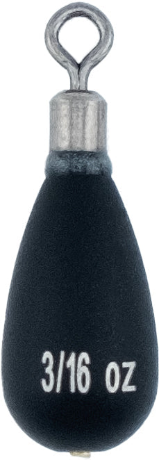 Departure Outdoors Tungsten Free Rig Weights 5 Pack