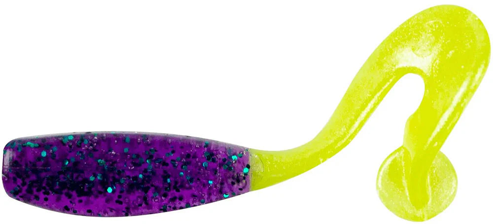 Bobby Garland StrollR 2 1 2 inch Swimming Curlytail Soft Plastic 12 pack