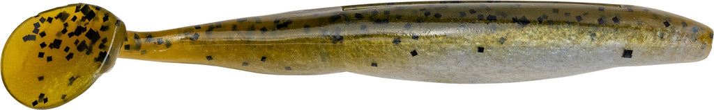 Strike King KVD SwimN Caffeine Shad 4 inch Paddle Tail Swimbait 7 pack
