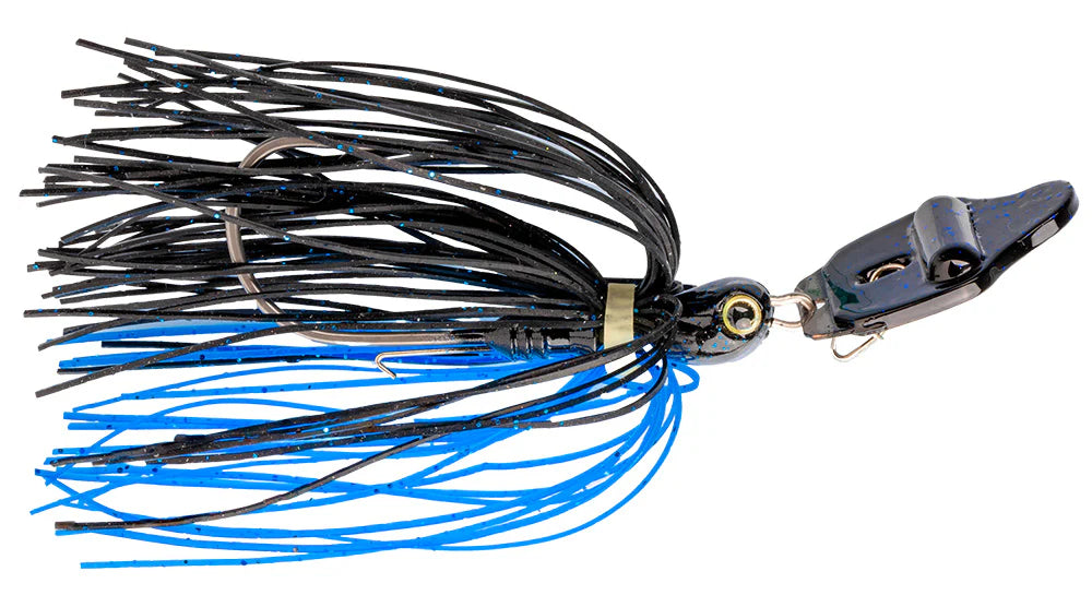 Strike King Rattling Thunder Cricket Bladed Jig 3 8 oz
