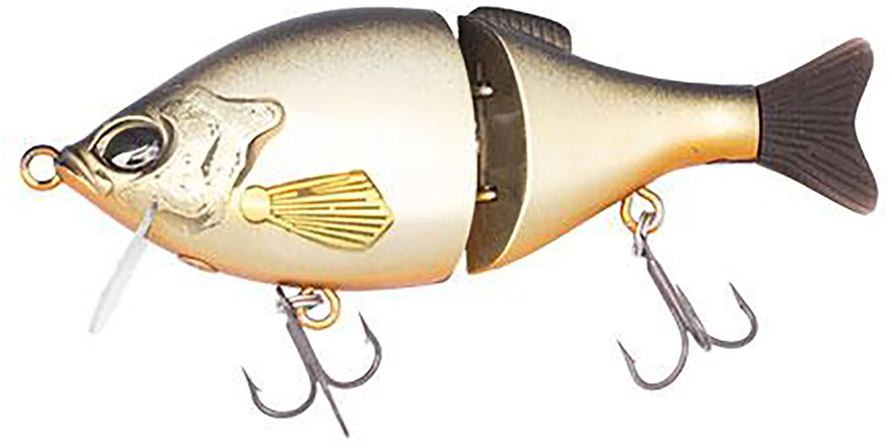 Geecrack Gilling Twister 75 High Float 3 Inch