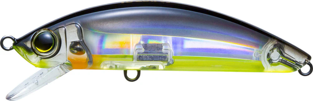Yo Zuri 3D Inshore Floating Minnow 110mm 4375 Inch