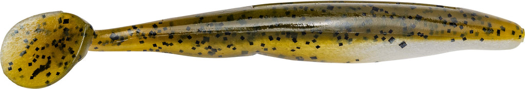 Strike King KVD SwimN Caffeine Shad 5 inch Paddle Tail Swimbait 7 pack