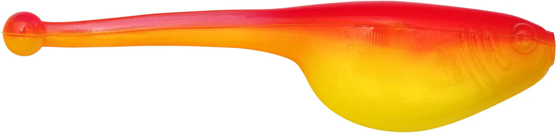Mr Crappie Shadpole Ball Tail Soft Plastic 15 pack