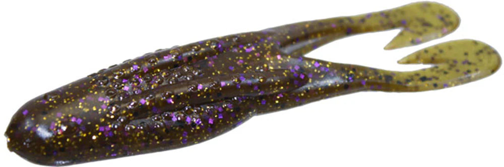 Zoom Horny Toad Soft Plastic Frog 425 Inch