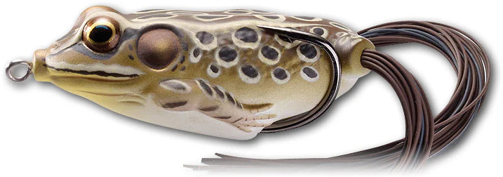 LIVETARGET Hollow Body Frog 45 55 65