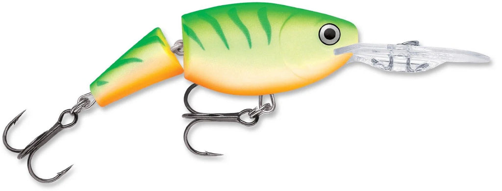 Rapala Jointed Shad Rap 04 Medium Diving Crankbait