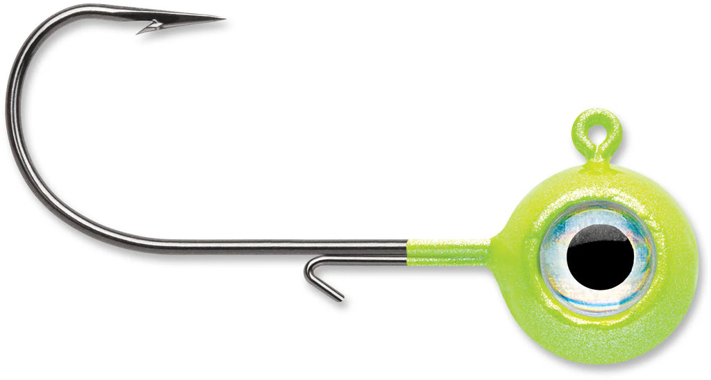 VMC Neon Moon Eye Jigheads