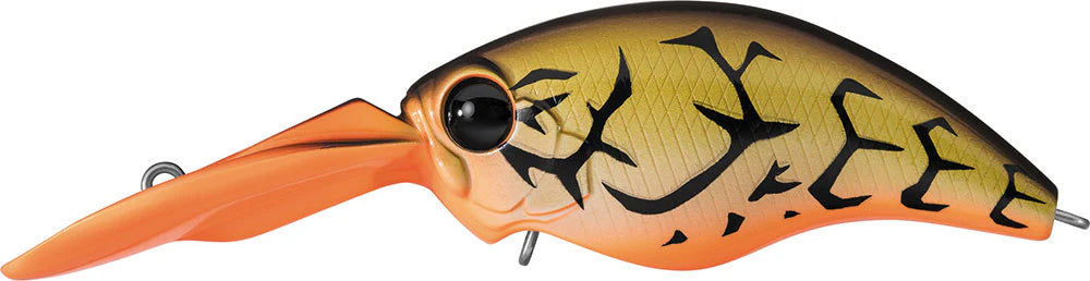 Evergreen International WH 8 Deep Diving Crankbait