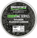 SPRO Gouken Fluorocarbon Mainline Filler Spool 164 Yards