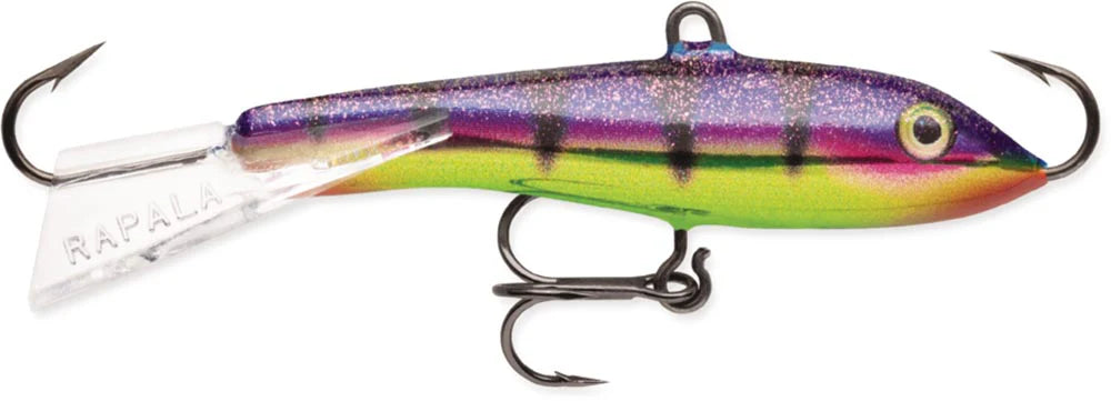 Rapala Jigging Rap 1 1 2 inch W3 Ice Jigs