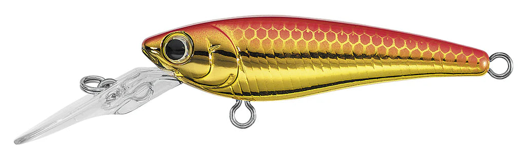 Daiwa SC Shad 2 inch Finesse Jerkbait Trolling Plug