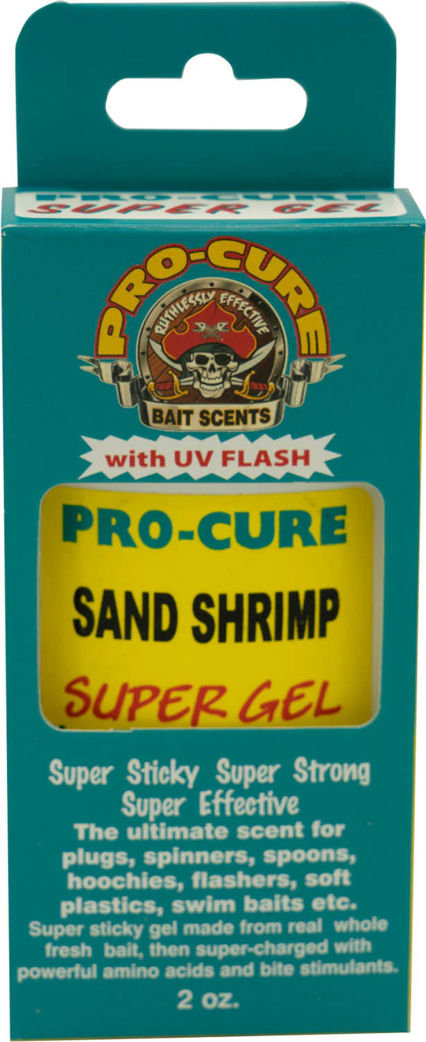 Pro Cure Super Gel Attractants 2 oz