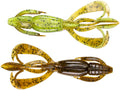 Keitech Crazy Flapper 28 inch Soft Plastic Creature Bait 8 pack