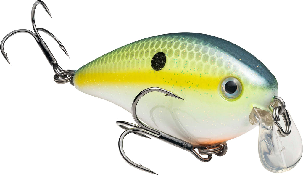 Strike King KVD Square Bill 15 Shallow Silent Crankbait