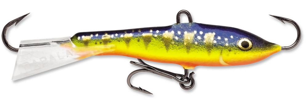 Rapala Jigging Rap 3 1 2 inch W9 Ice Jigs