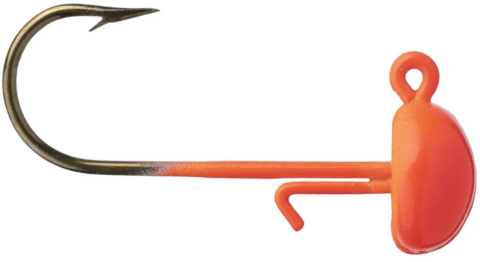 Mule Fishing Ultra Light Finesse Jig heads 5 Pack