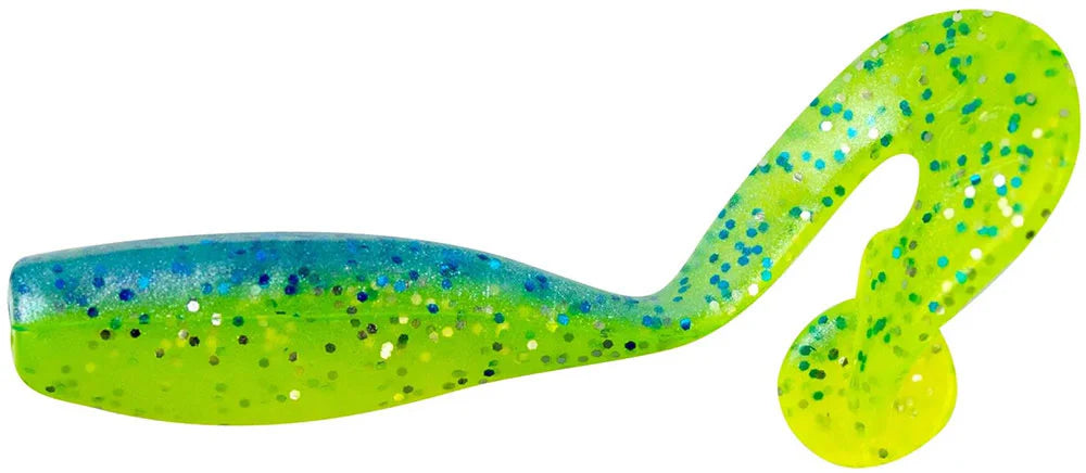 Bobby Garland StrollR 2 1 2 inch Swimming Curlytail Soft Plastic 12 pack