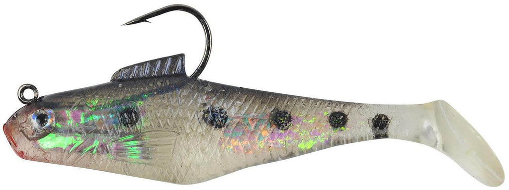 Berkley PowerBait Pre Rigged Swim Shad Paddletail Swimbait