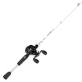 Quantum Accurist Baitcasting Combo Black