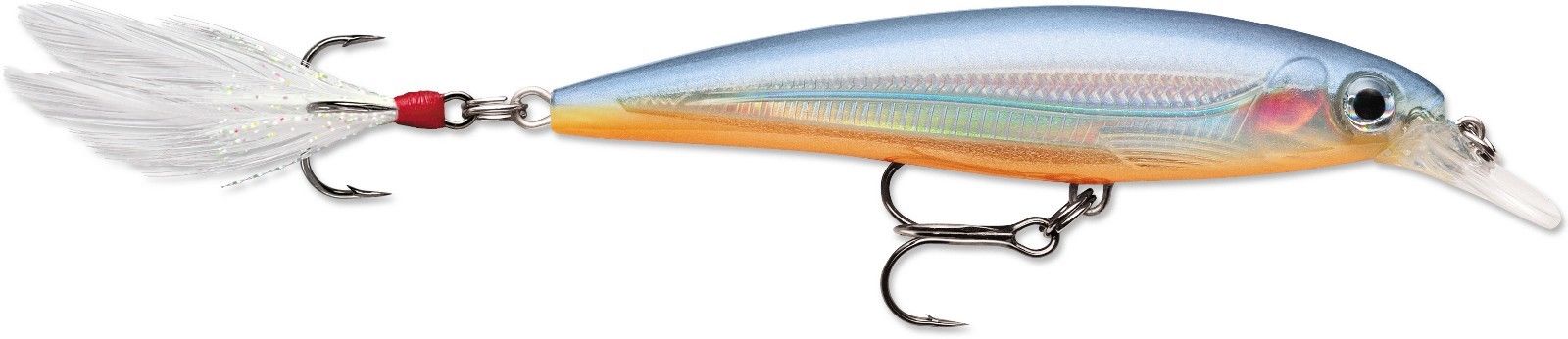 Rapala XR 10 X Rap Medium Diving Jerkbait 4 Inch