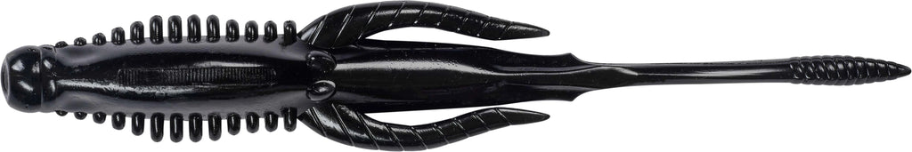 Nories 45 Inch Hulabug Bladed Jig Trailer 5 Pack