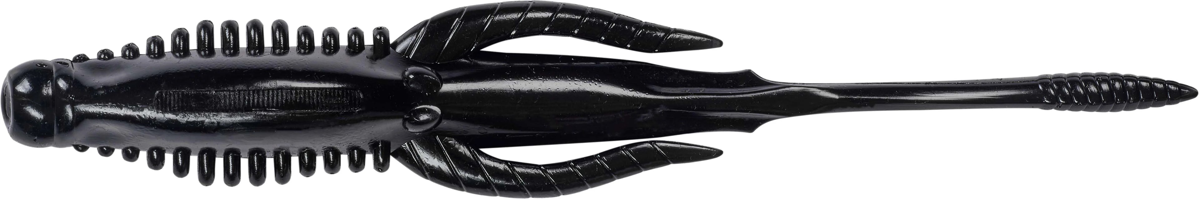 Nories 45 Inch Hulabug Bladed Jig Trailer 5 Pack