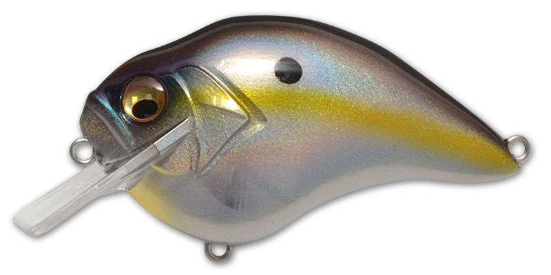 Megabass S Crank 12 Shallow Squarebill Crankbait
