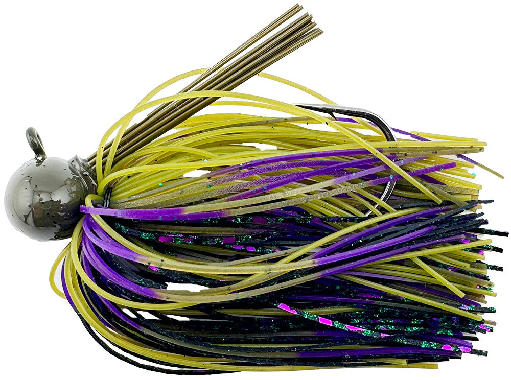 Hags Baits Tsunami Football Jig 1 2 oz