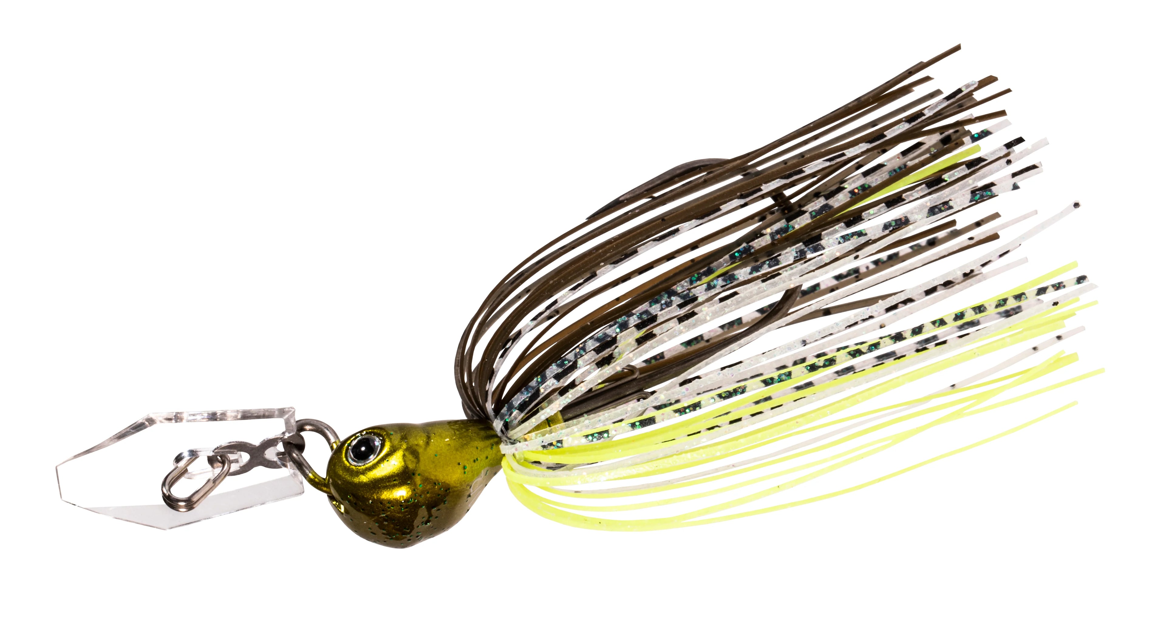Z Man Jack Hammer ChatterBait StealthBlade