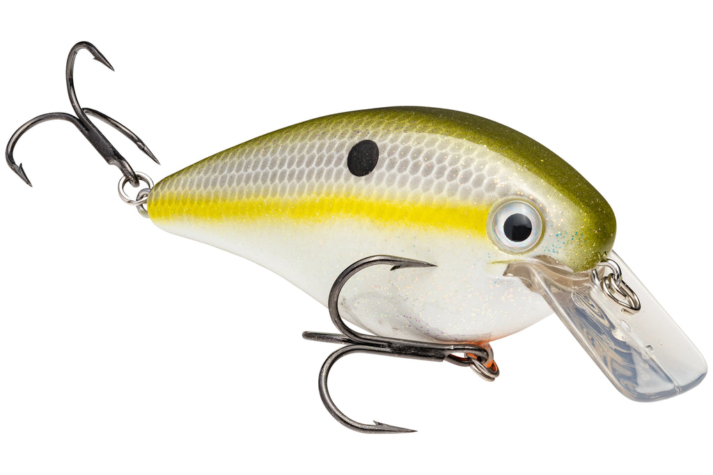 Strike King KVD 40 Magnum Shallow Squarebill Crankbait
