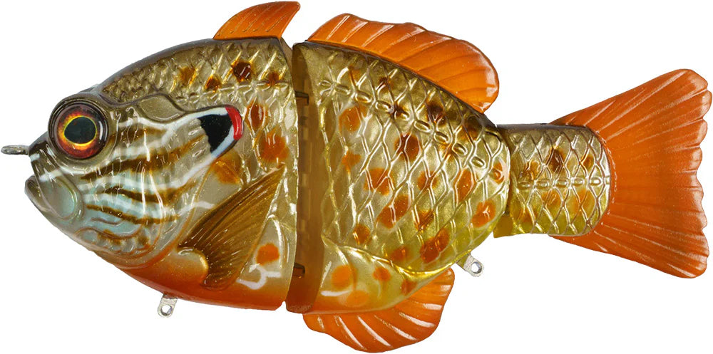 Synch Artisan Gill 130 Swimbait 5 Inch