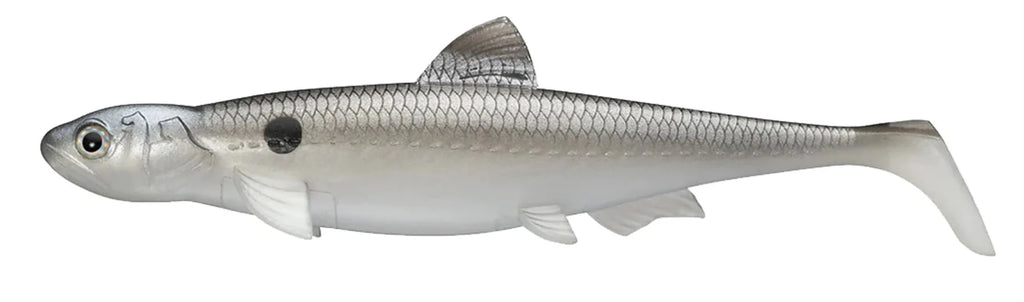 Evergreen Last Ace 140 Slow Sinking Pre Rigged Swimbait 55 Inches