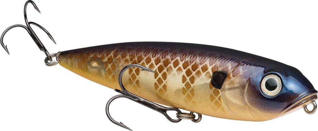 Strike King KVD Sexy Dawg Jr 3 3 4 inch Topwater Walker