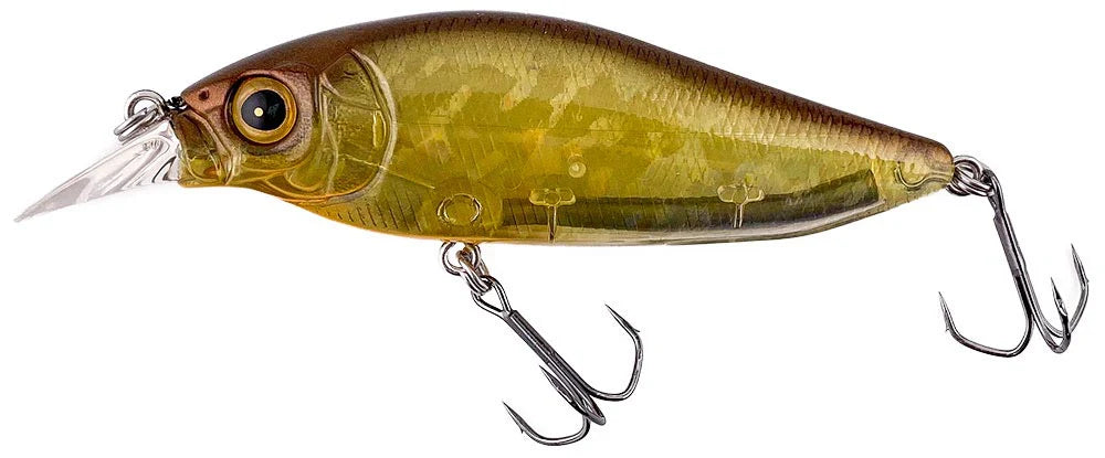 Megabass Respect Series GP Saffron November 2025 Release