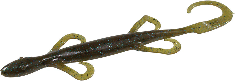 Zoom Magnum Lizard Creature Bait 8 Inch