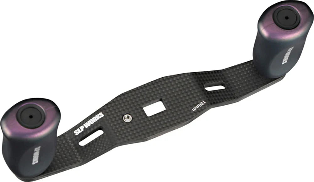 Daiwa SLP Works Carbon Crank Handle Set MV FA
