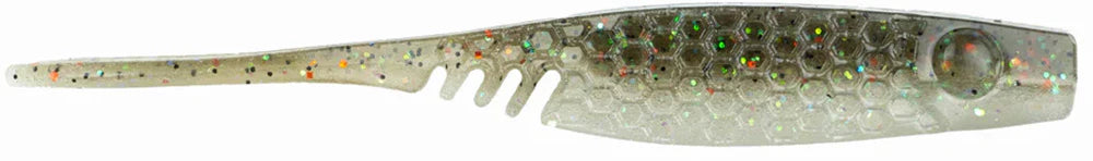 NetBait BaitFuel HexTek Eko Shad 3 Inch