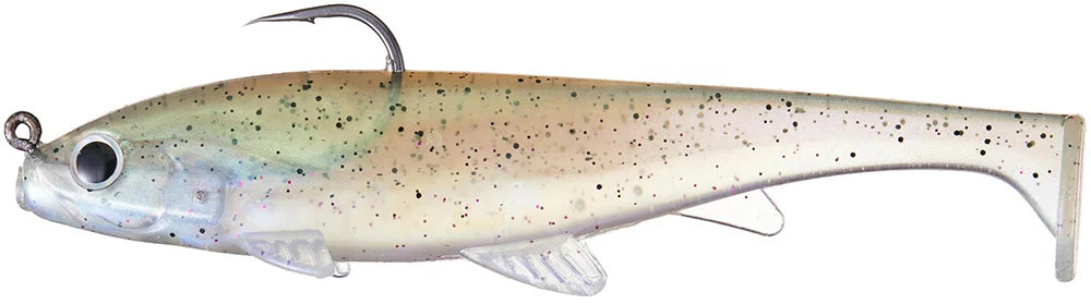 G Ratt Executioner Top Hook Swimbait 6 Inch