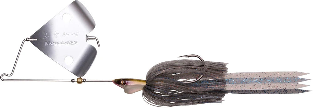 Megabass Jamaica Boa Super Metal Buzzbait