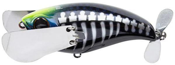 Jackall Pompadour Jr Topwater Lure