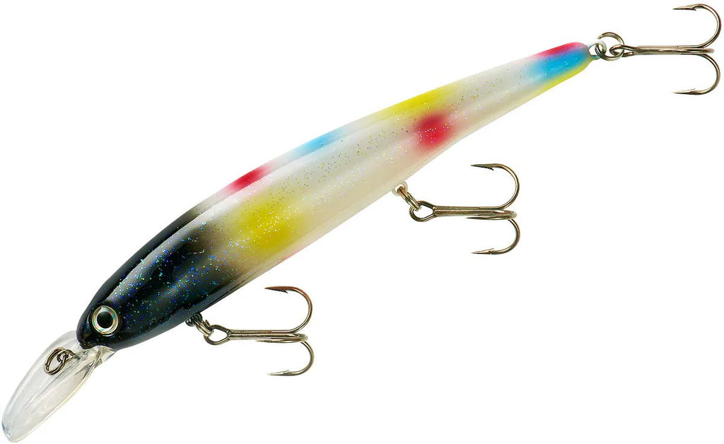 Bandit Walleye Shallow 4 3 4 inch Casting Trolling Plug