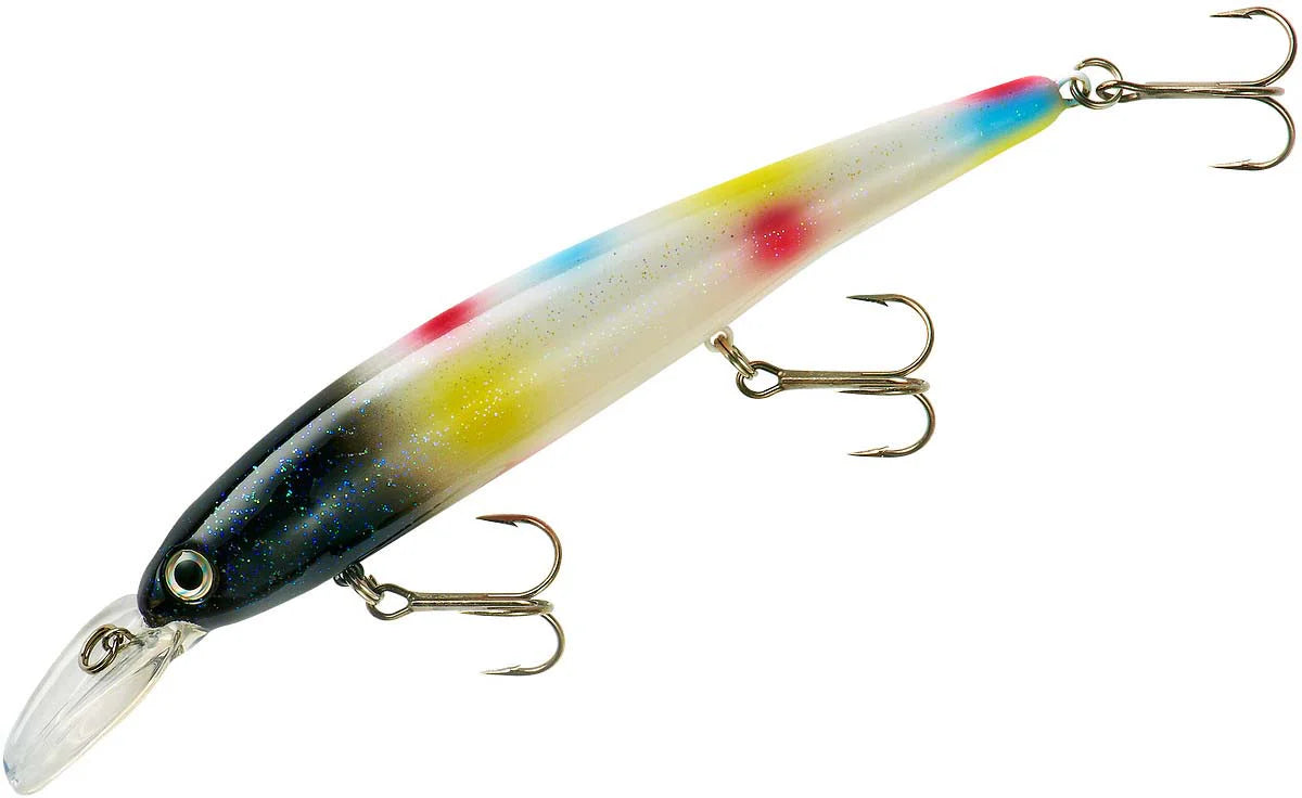 Bandit Walleye Shallow 4 3 4 inch Casting Trolling Plug