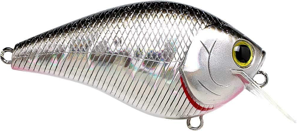 Lucky Craft Silent Fat BDS2 Squarebill Crankbait 25 Inch