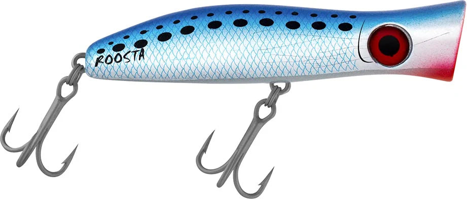 Halco Roosta Popper 105 Topwater Popper 41 Inch