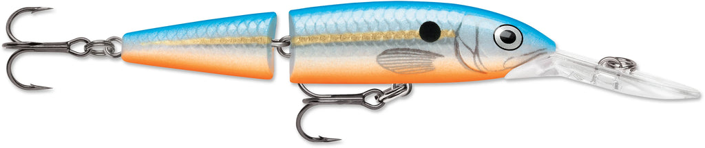 Rapala Jointed Deep Husky Jerk 08 Jerkbait Trolling Minnow