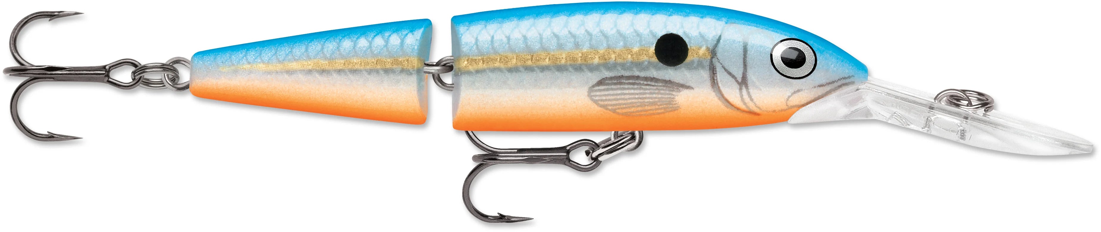 Rapala Jointed Deep Husky Jerk 08 Jerkbait Trolling Minnow