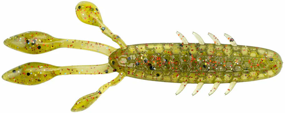 NetBait BaitFuel HexTek Eko Craw 35 Inch