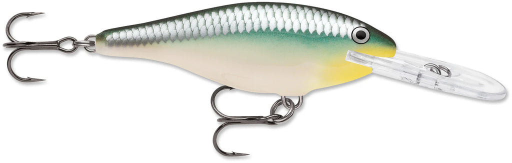Rapala Shad Rap 2 inch Medium Diving Crankbait SR05