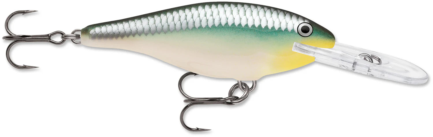 Rapala Shad Rap 2 inch Medium Diving Crankbait SR05